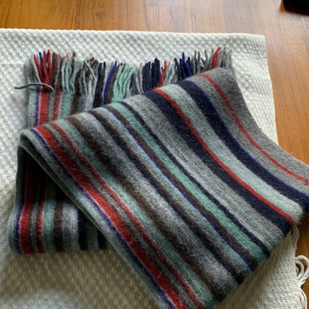 Paul Smith Iconic Scarf